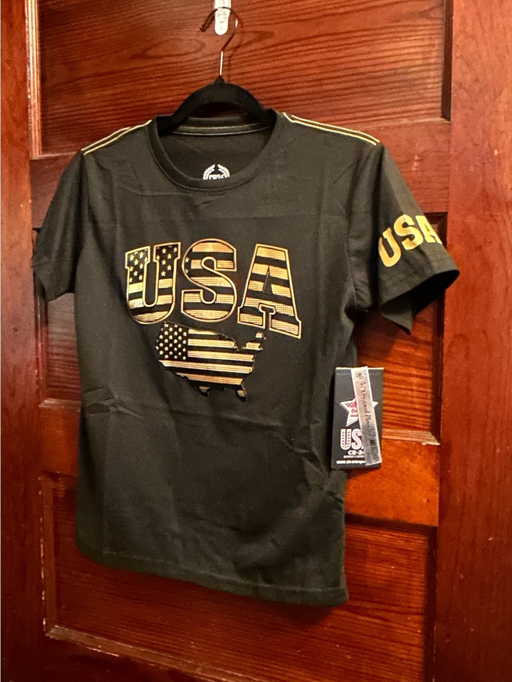 CR-24 Chrome Edge Los Angeles Graphic T-Shirt – Size 10/12 – NWT